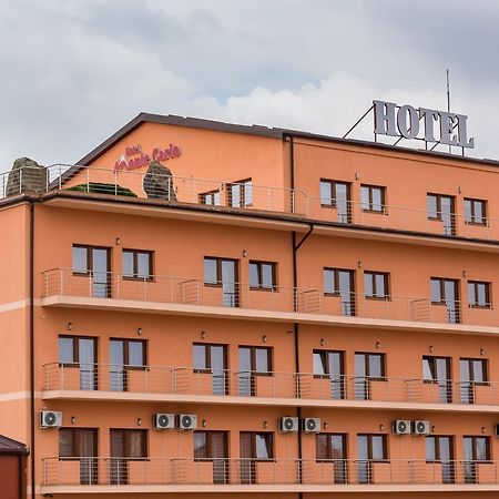 Monte Carlo Reghin Hotell Exteriör bild