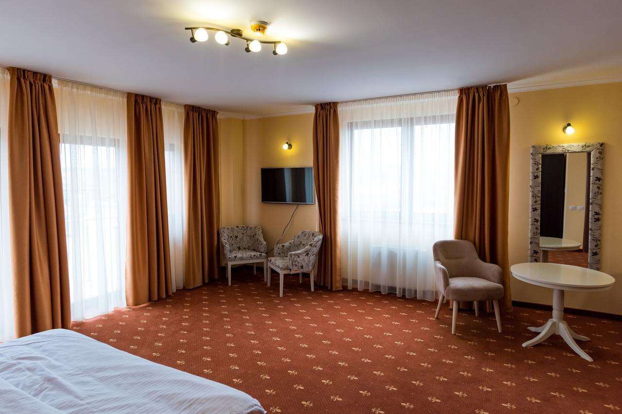 Monte Carlo Reghin Hotell Exteriör bild