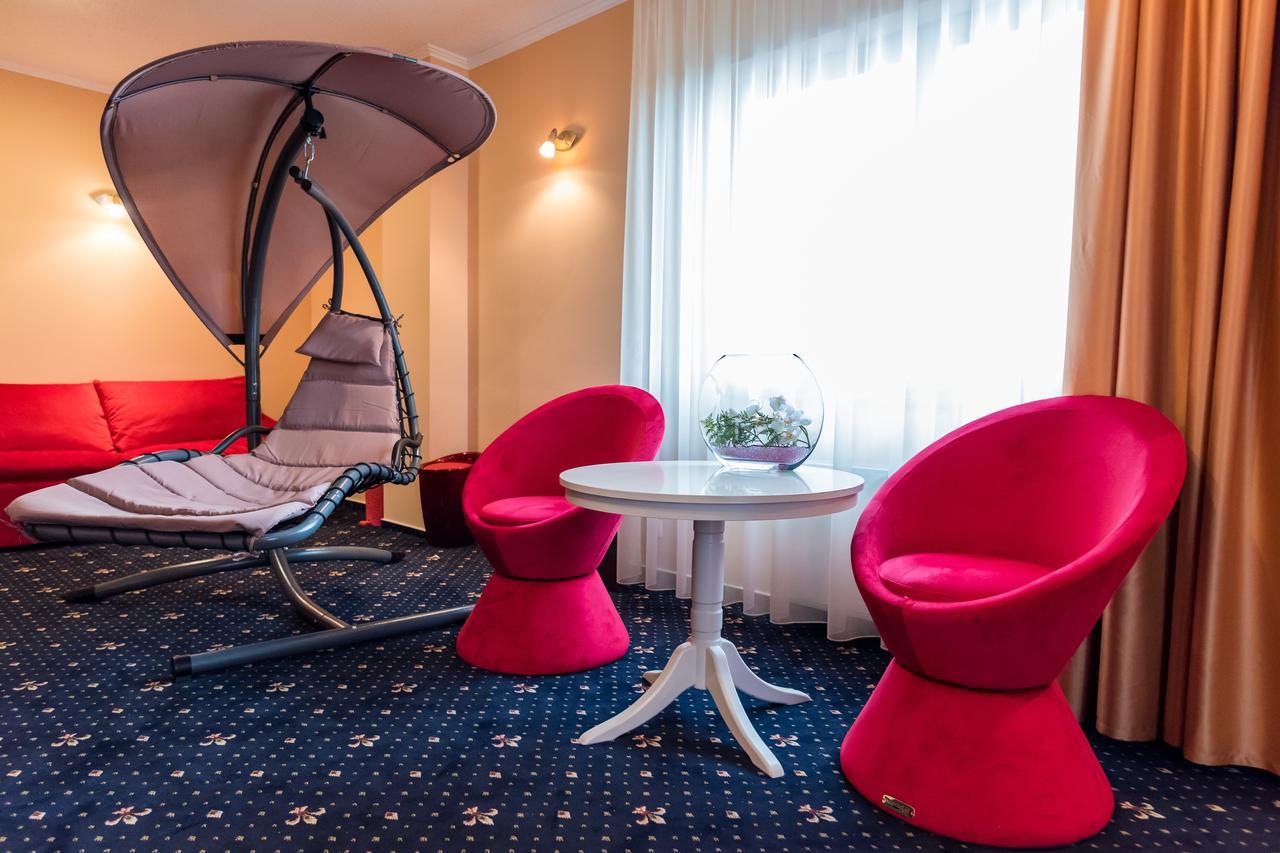 Monte Carlo Reghin Hotell Exteriör bild