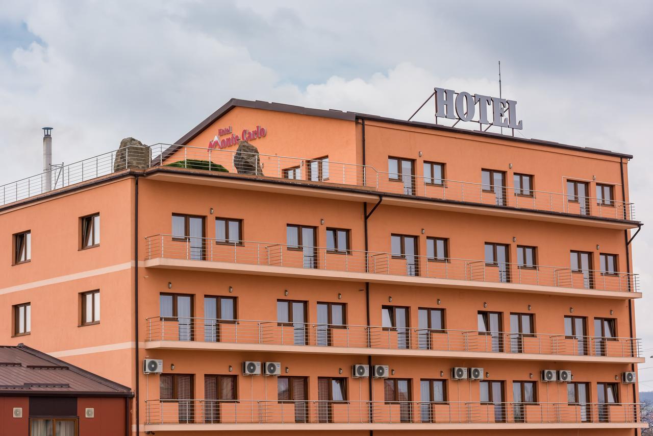 Monte Carlo Reghin Hotell Exteriör bild