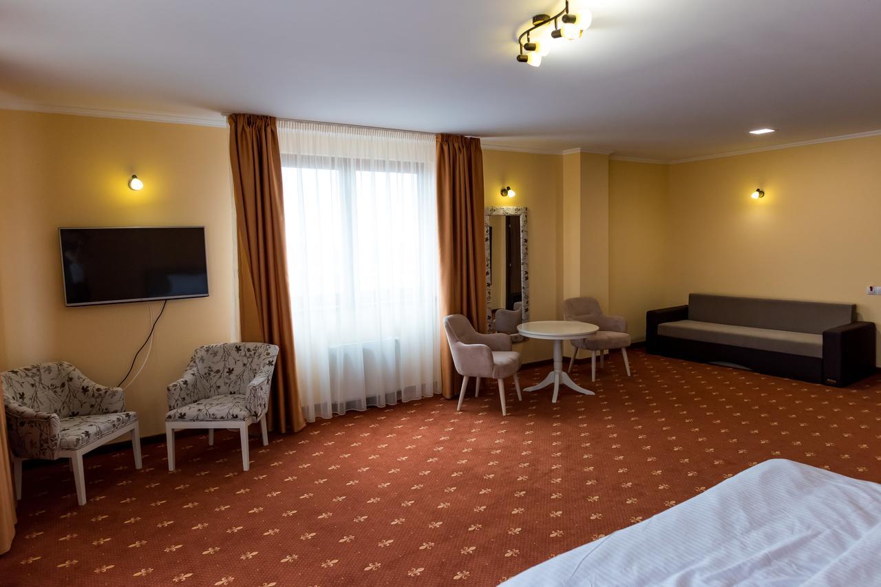Monte Carlo Reghin Hotell Exteriör bild