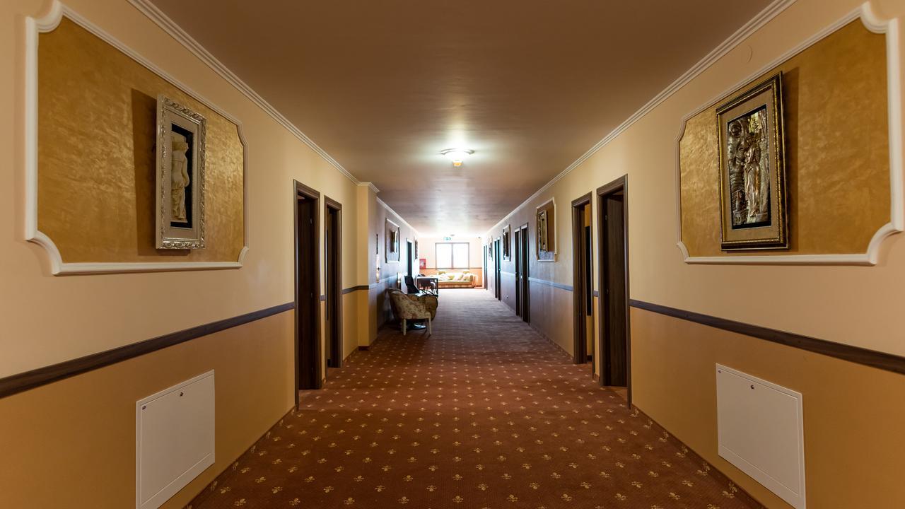 Monte Carlo Reghin Hotell Exteriör bild