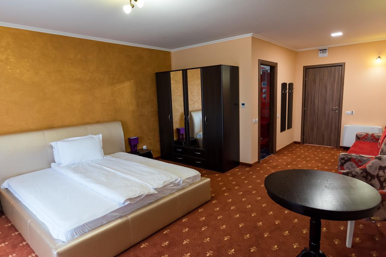 Monte Carlo Reghin Hotell Exteriör bild
