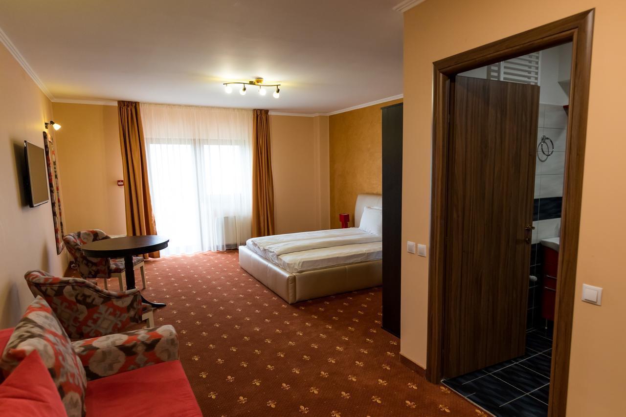Monte Carlo Reghin Hotell Exteriör bild