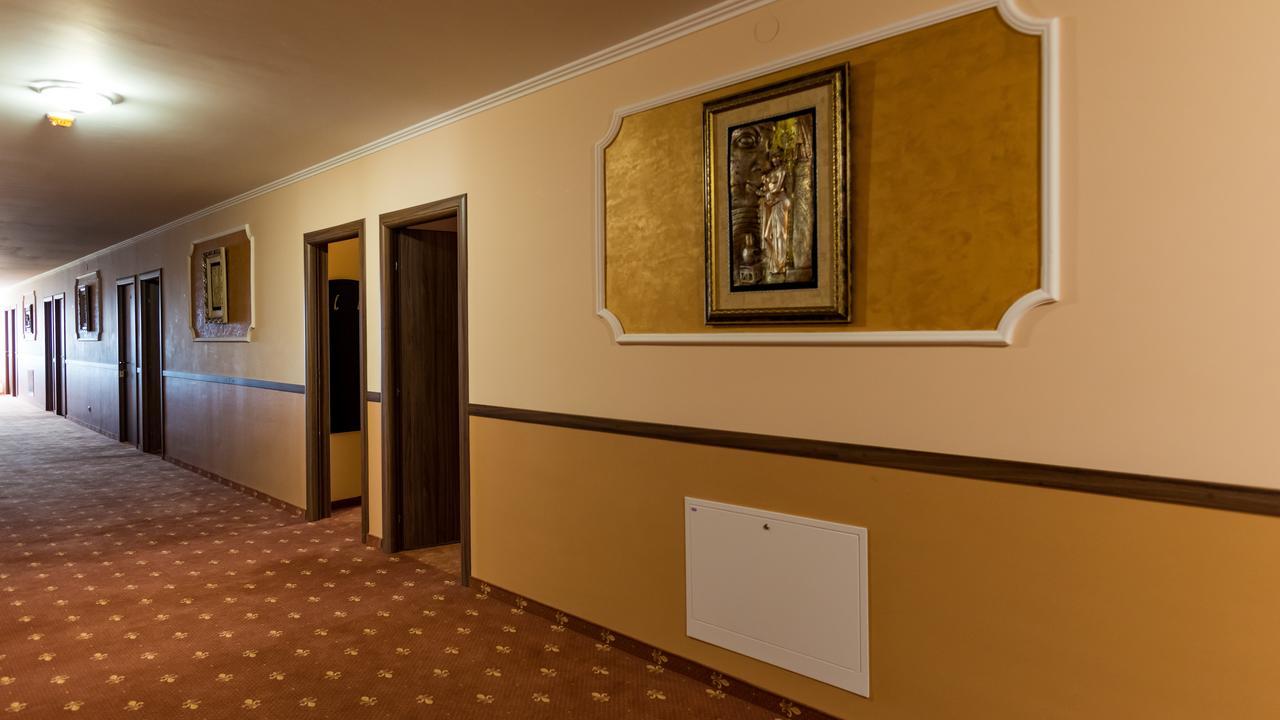 Monte Carlo Reghin Hotell Exteriör bild