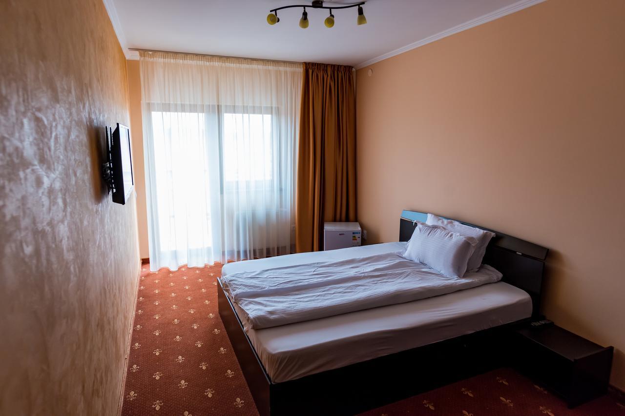 Monte Carlo Reghin Hotell Exteriör bild